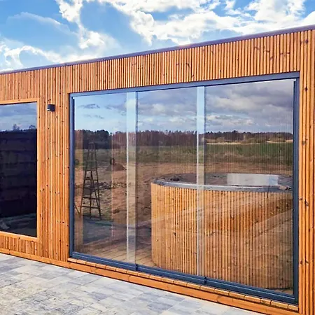 아파트 In With Sauna