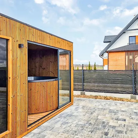 Pet Friendly In With Sauna Apartment