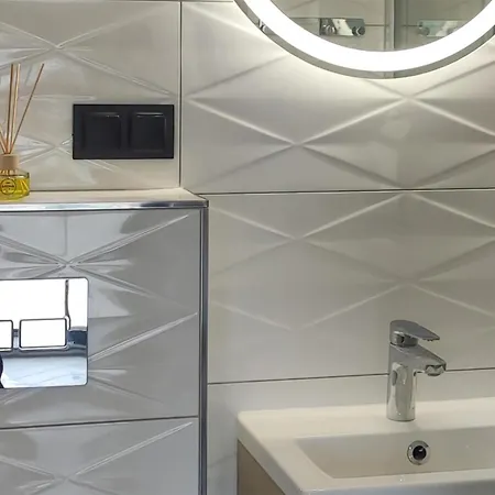 Pet Friendly In With Sauna Orzysz