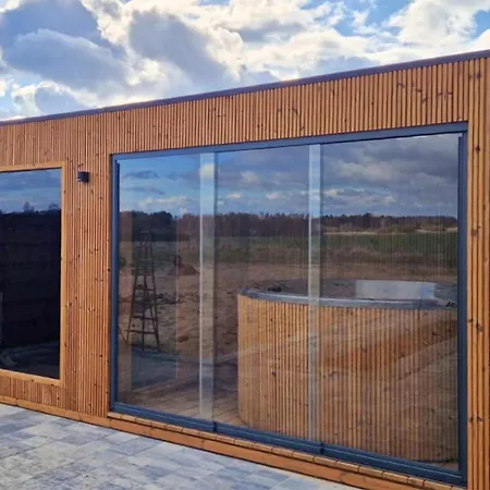 In With Sauna