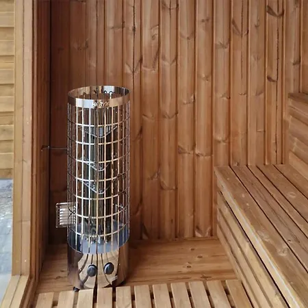 In With Sauna 아파트 오지시