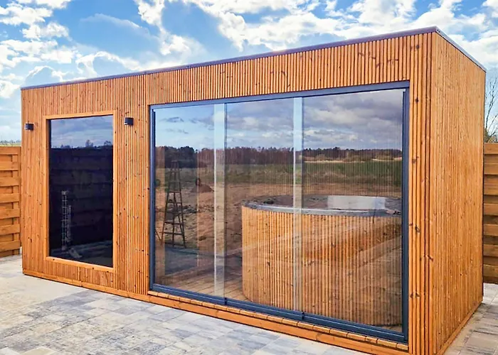 Apartment Pet Friendly In With Sauna