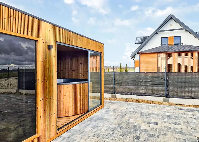 Pet Friendly In With Sauna Apartment