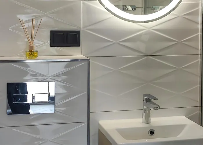 Pet Friendly In With Sauna Orzysz