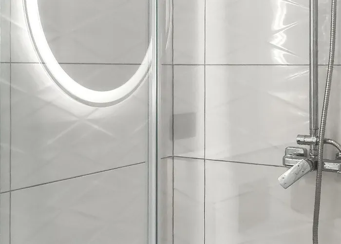 Pet Friendly In With Sauna Orzysz