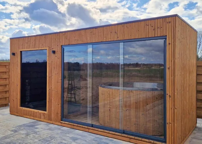 Pet Friendly In With Sauna