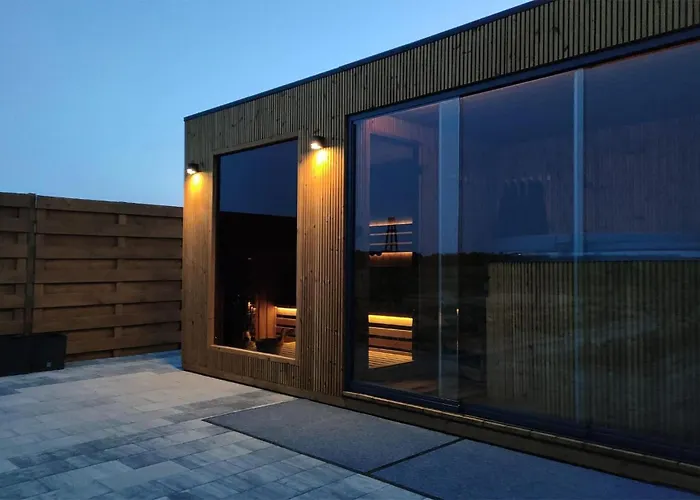 Apartment Pet Friendly In With Sauna *