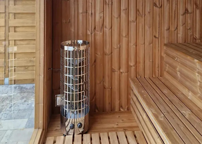 Pet Friendly In With Sauna Apartment Orzysz